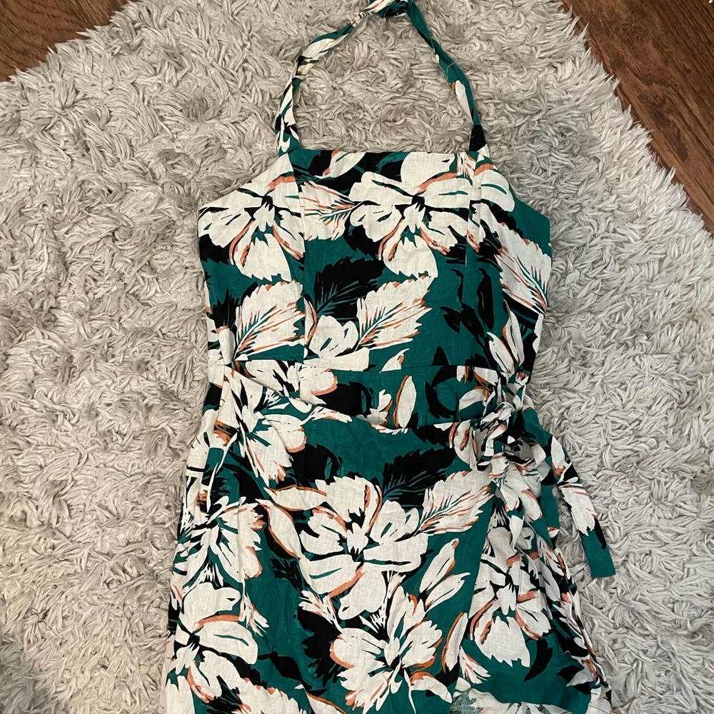 F21 romper halter